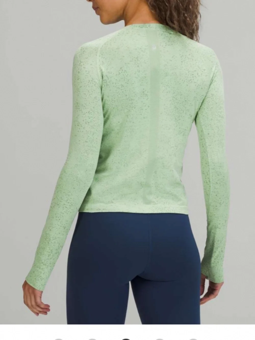 Lululemon Swiftly Tech long sleeve size 8 - Picture 2 of 7